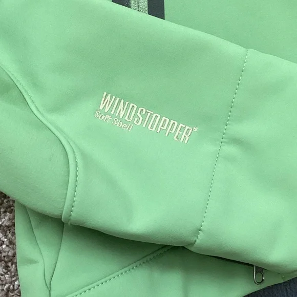 Cloudveil soft shell jacket - Picture 3 of 8